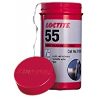 Los mejores  - Henkel Loctite 55 - Cable de sellado para tubería (150 m- 150 m)